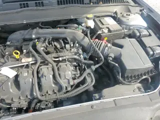 ✅ 2020 Ford Fusion Titanium • VIN: 3FA6P0D99LR117309 • Lot: 85727865. Listed on Copart with 87,223 mi. Free auction sales archive from the USA and detailed vehicle history report at DreamBid. Image 13.