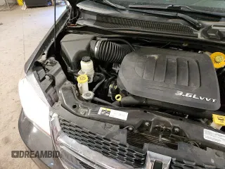 ✅ 2018 Dodge Grand Caravan SXT • VIN: 2C4RDGCG1JR238847 • Lot: 90864705. Wystawiony na Copart z przebiegiem 121 212 mil. Bezpłatny archiwum sprzedaży aukcyjnych z USA i szczegółowy raport historii pojazdu na DreamBid. Zdjęcie 15.