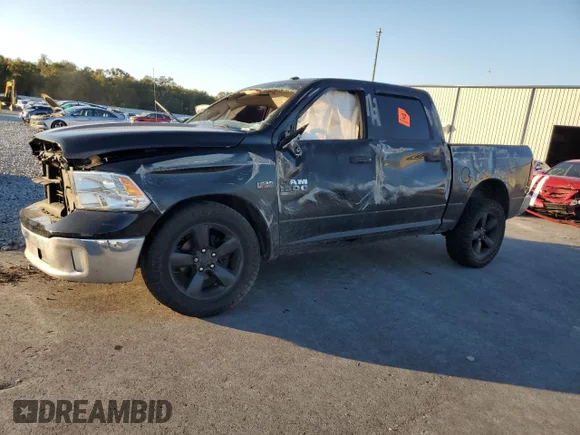 ✅ 2020 Ram 1500 Tradesman • VIN: 3C6RR6KT1LG295835 • Лот: 92483005. Опубліковано раніше на Copart з пробігом 144 451 миль. Безкоштовний доступ до архіву аукціонних продажів зі США та докладний звіт про історію автомобіля на DreamBid. Зображення 1.