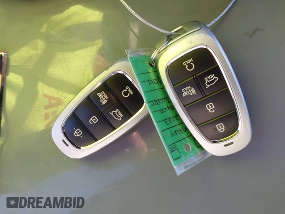 ✅ 2023 Hyundai Tucson SEL • VIN: 5NMJF3AE2PH206574 • Lot: 44186515. Wystawiony na IAAI z przebiegiem 87 110 mil. Bezpłatny archiwum sprzedaży aukcyjnych z USA i szczegółowy raport historii pojazdu na DreamBid. Zdjęcie 11.