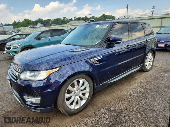 ✅ 2014 Land Rover Range Rover Sport HSE • VIN: SALWR2WF4EA349437 • Lot: 57348726. Wystawiony na Copart z przebiegiem Nie podano. Bezpłatny archiwum sprzedaży aukcyjnych z USA i szczegółowy raport historii pojazdu na DreamBid. Zdjęcie 1.