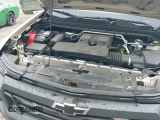 ✅ 2023 Chevrolet Colorado 4WD Trail Boss • VIN: 1GCPTEEK6P1143357 • Лот: 43328302. Опубликован ранее на IAAI с пробегом 35 464 миль. Бесплатный доступ к архиву аукционных продаж из США и подробный отчёт об истории автомобиля на DreamBid. Изображение 19.