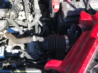 ✅ 2023 Nissan Kicks SR • VIN: 3N1CP5DV3PL500438 • Лот: 89814805. Опубликован ранее на Copart с пробегом 24 995 миль. Бесплатный доступ к архиву аукционных продаж из США и подробный отчёт об истории автомобиля на DreamBid. Изображение 14.