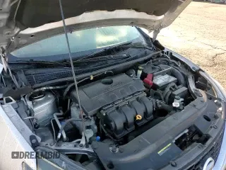 ✅ 2017 Nissan Sentra SV • VIN: 3N1AB7AP5HY271966 • Lot: 90511435. Wystawiony na Copart z przebiegiem 120 158 mil. Bezpłatny archiwum sprzedaży aukcyjnych z USA i szczegółowy raport historii pojazdu na DreamBid. Zdjęcie 15.