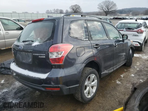 ✅ 2016 Subaru Forester 2.5i • VIN: JF2SJABC7GH507882 • Lot: 45757803. Wystawiony na Copart z przebiegiem 83 221 mil. Bezpłatny archiwum sprzedaży aukcyjnych z USA i szczegółowy raport historii pojazdu na DreamBid. Zdjęcie 3.