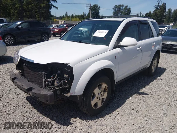 ✅ 2007 Saturn VUE V6 • VIN: 5GZCZ63427S864338 • Lot: 45260226. Wystawiony na IAAI z przebiegiem 241 705 mil. Bezpłatny archiwum sprzedaży aukcyjnych z USA i szczegółowy raport historii pojazdu na DreamBid. Zdjęcie 2.