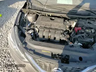 ✅ 2017 Nissan Sentra S • VIN: 3N1AB7AP4HY227487 • Lot: 49018195. Listed on Copart with 146,346 mi. Free auction sales archive from the USA and detailed vehicle history report at DreamBid. Image 13.