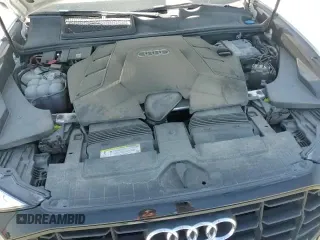 ✅ 2019 Audi Q8 Premium Plus • VIN: WA1EVAF17KD021219 • Lot: 67832185. Listed on Copart with 40,350 mi. Free auction sales archive from the USA and detailed vehicle history report at DreamBid. Image 17.