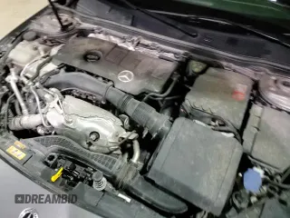 ✅ 2022 Mercedes-Benz A 220 • VIN: W1K3G4FB5NJ375981 • Lot: 51124005. Listed on Copart with 37,673 mi. Free auction sales archive from the USA and detailed vehicle history report at DreamBid. Image 13.