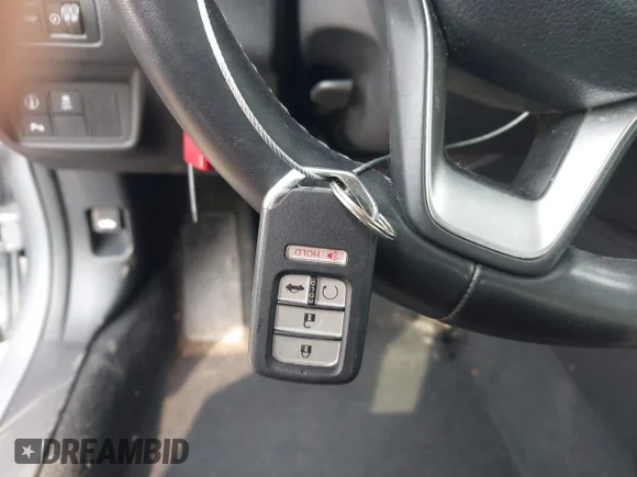 ✅ 2020 Honda Accord Touring • VIN: 1HGCV3F99LA007910 • Lot: 42389493. Wystawiony na IAAI z przebiegiem 59 755 mil. Bezpłatny archiwum sprzedaży aukcyjnych z USA i szczegółowy raport historii pojazdu na DreamBid. Zdjęcie 11.