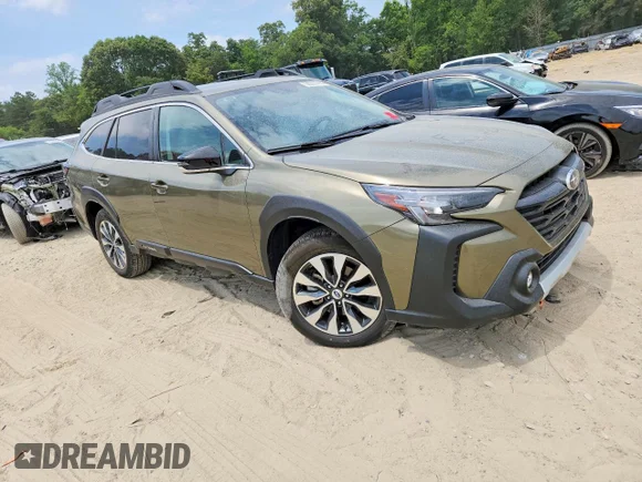 ✅ 2023 Subaru Outback Limited XT • VIN: 4S4BTGND2P3200015 • Лот: 56507416. Опубліковано раніше на Copart з пробігом Не вказано. Безкоштовний доступ до архіву аукціонних продажів зі США та докладний звіт про історію автомобіля на DreamBid. Зображення 4.