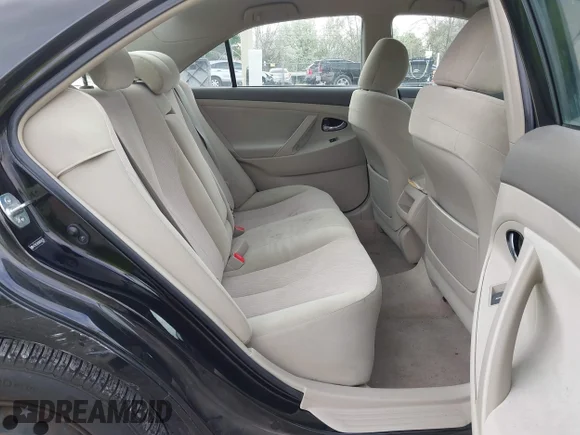 ✅ 2010 Toyota Camry SE • VIN: 4T1BF3EK8AU054218 • Lot: 44583827. Wystawiony na IAAI z przebiegiem 146 499 mil. Bezpłatny archiwum sprzedaży aukcyjnych z USA i szczegółowy raport historii pojazdu na DreamBid. Zdjęcie 8.