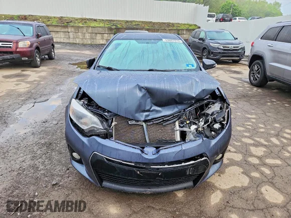 ✅ 2015 Toyota Corolla L • VIN: 2T1BURHE8FC285904 • Лот: 53007876. Опубліковано раніше на Copart з пробігом 91 436 миль. Безкоштовний доступ до архіву аукціонних продажів зі США та докладний звіт про історію автомобіля на DreamBid. Зображення 5.