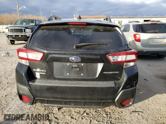 ✅ 2018 Subaru Crosstrek Premium • VIN: JF2GTADCXJH238796 • Лот: 67972242. Опубліковано раніше на Copart з пробігом 53 541 миль. Безкоштовний доступ до архіву аукціонних продажів зі США та докладний звіт про історію автомобіля на DreamBid. Зображення 6.