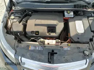 ✅ 2013 Chevrolet Volt • VIN: 1G1RF6E49DU141189 • Lot: 83547904. Wystawiony na Copart z przebiegiem 147 796 mil. Bezpłatny archiwum sprzedaży aukcyjnych z USA i szczegółowy raport historii pojazdu na DreamBid. Zdjęcie 13.