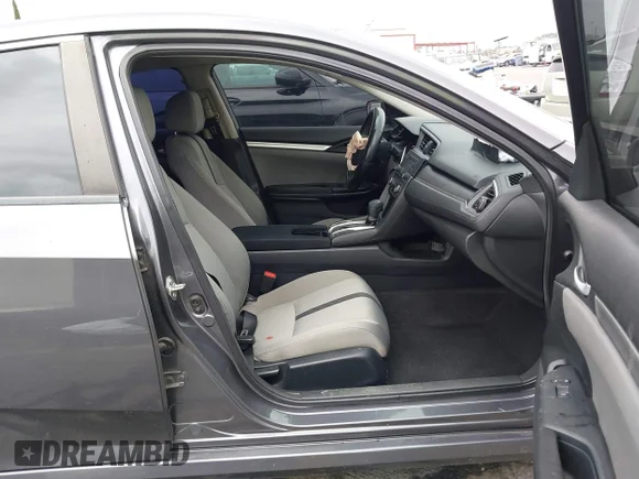 ✅ 2016 Honda Civic LX • VIN: 2HGFC2F57GH561738 • Lot: 44360039. Wystawiony na IAAI z przebiegiem 133 529 mil. Bezpłatny archiwum sprzedaży aukcyjnych z USA i szczegółowy raport historii pojazdu na DreamBid. Zdjęcie 5.