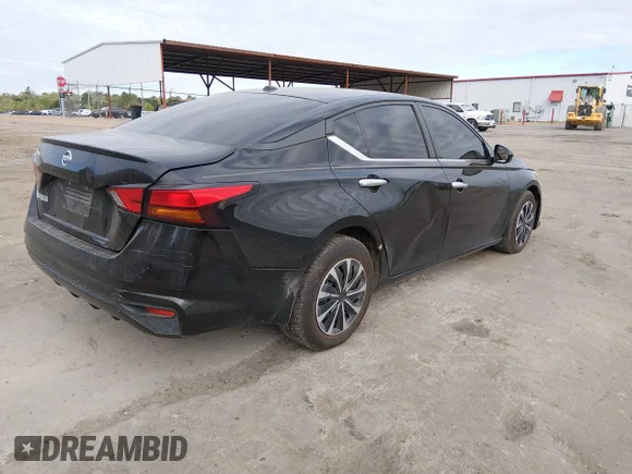✅ 2020 Nissan Altima S • VIN: 1N4BL4BV9LC277254 • Лот: 44734009. Опубліковано раніше на IAAI з пробігом 178 548 миль. Безкоштовний доступ до архіву аукціонних продажів зі США та докладний звіт про історію автомобіля на DreamBid. Зображення 4.