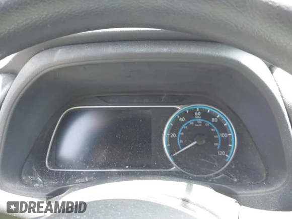 ✅ 2022 Nissan LEAF S Plus • VIN: 1N4BZ1BV1NC564121 • Lot: 42763267. Wystawiony na IAAI z przebiegiem Nie podano. Bezpłatny archiwum sprzedaży aukcyjnych z USA i szczegółowy raport historii pojazdu na DreamBid. Zdjęcie 7.
