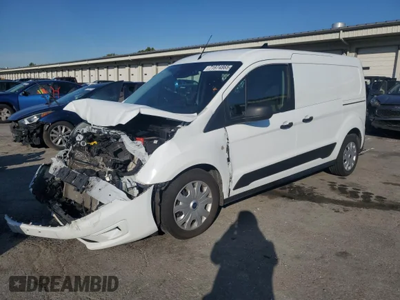 ✅ 2020 Ford Transit Connect XLT • VIN: NM0LS7F2XL1477944 • Lot: 71974865. Wystawiony na Copart z przebiegiem 120 884 mil. Bezpłatny archiwum sprzedaży aukcyjnych z USA i szczegółowy raport historii pojazdu na DreamBid. Zdjęcie 1.