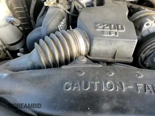 ✅ 1998 Chevrolet S-10 LS • VIN: 1GCCS1440WK221850 • Лот: 83578004. Опубликован ранее на Copart с пробегом 104 228 миль. Бесплатный доступ к архиву аукционных продаж из США и подробный отчёт об истории автомобиля на DreamBid. Изображение 13.