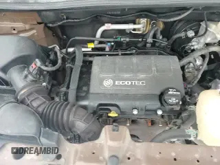 ✅ 2017 Buick Encore Essence • VIN: KL4CJGSB8HB014627 • Lot: 94571185. Listed on Copart with 101,445 mi. Free auction sales archive from the USA and detailed vehicle history report at DreamBid. Image 14.