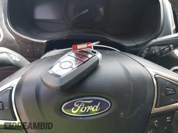 ✅ 2023 Ford Edge Titanium • VIN: 2FMPK4K94PBA12135 • Лот: 44953387. Опубликован ранее на IAAI с пробегом 69 420 миль. Бесплатный доступ к архиву аукционных продаж из США и подробный отчёт об истории автомобиля на DreamBid. Изображение 11.