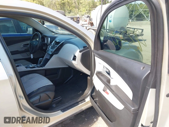 ✅ 2014 Chevrolet Equinox LS • VIN: 2GNALAEK2E1183447 • Lot: 43356019. Wystawiony na IAAI z przebiegiem 150 331 mil. Bezpłatny archiwum sprzedaży aukcyjnych z USA i szczegółowy raport historii pojazdu na DreamBid. Zdjęcie 5.