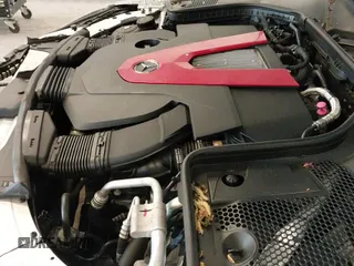 ✅ 2016 Mercedes-Benz C 450 AMG • VIN: 55SWF6EB2GU110774 • Lot: 42239393. Wystawiony na IAAI z przebiegiem 41 237 mil. Bezpłatny archiwum sprzedaży aukcyjnych z USA i szczegółowy raport historii pojazdu na DreamBid. Zdjęcie 25.