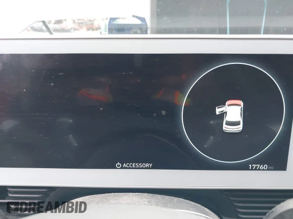 ✅ 2024 Hyundai Ioniq 5 SEL • VIN: KM8KNDDF7RU289394 • Lot: 44540210. Wystawiony na IAAI z przebiegiem 17 760 mil. Bezpłatny archiwum sprzedaży aukcyjnych z USA i szczegółowy raport historii pojazdu na DreamBid. Zdjęcie 7.