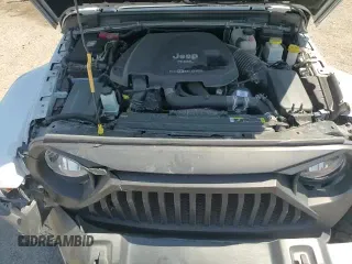 ✅ 2021 Jeep Gladiator Sport S • VIN: 1C6JJTAM4ML553444 • Lot: 60475695. Listed on Copart with 40,702 mi. Free auction sales archive from the USA and detailed vehicle history report at DreamBid. Image 15.