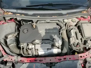 ✅ 2017 Chevrolet Cruze LT • VIN: 1G1BE5SM3H7185714 • Lot: 61214245. Listed on Copart with 140,064 mi. Free auction sales archive from the USA and detailed vehicle history report at DreamBid. Image 15.