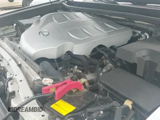 ✅ 2022 Lexus GX 460 Luxury • VIN: JTJGM7BXXN5323453 • Lot: 42624325. Wystawiony na IAAI z przebiegiem 51 536 mil. Bezpłatny archiwum sprzedaży aukcyjnych z USA i szczegółowy raport historii pojazdu na DreamBid. Zdjęcie 23.