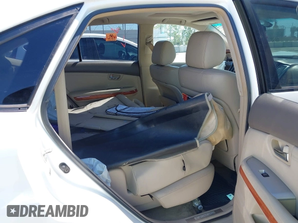✅ 2005 Lexus RX 330 • VIN: JTJGA31U050056801 • Лот: 45056371. Опубліковано раніше на IAAI з пробігом 127 433 миль. Безкоштовний доступ до архіву аукціонних продажів зі США та докладний звіт про історію автомобіля на DreamBid. Зображення 8.