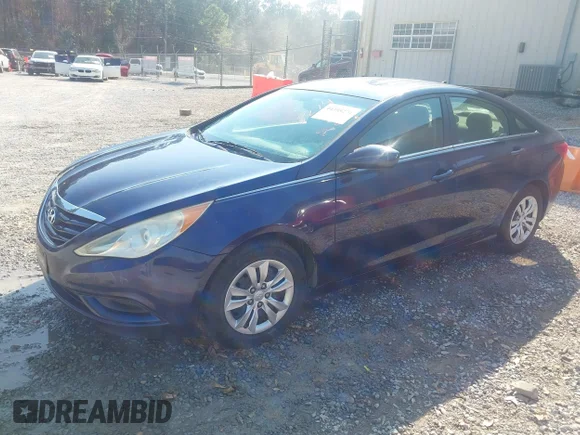 ✅ 2013 Hyundai Sonata GLS • VIN: 5NPEB4AC0DH568371 • Lot: 44398274. Wystawiony na IAAI z przebiegiem Nie podano. Bezpłatny archiwum sprzedaży aukcyjnych z USA i szczegółowy raport historii pojazdu na DreamBid. Zdjęcie 2.