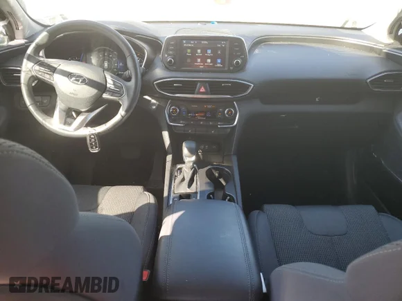 ✅ 2020 Hyundai Santa Fe SEL • VIN: 5NMS33AD9LH222883 • Lot: 40786713. Wystawiony na Copart z przebiegiem 29 624 mil. Bezpłatny archiwum sprzedaży aukcyjnych z USA i szczegółowy raport historii pojazdu na DreamBid. Zdjęcie 8.
