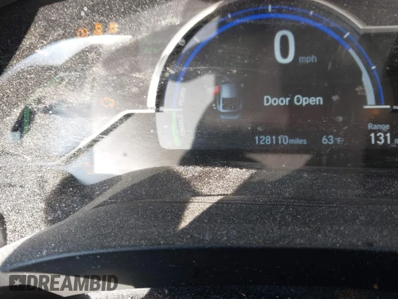 ✅ 2018 Honda Clarity Touring • VIN: JHMZC5F36JC017588 • Lot: 43225407. Wystawiony na IAAI z przebiegiem 128 110 mil. Bezpłatny archiwum sprzedaży aukcyjnych z USA i szczegółowy raport historii pojazdu na DreamBid. Zdjęcie 7.