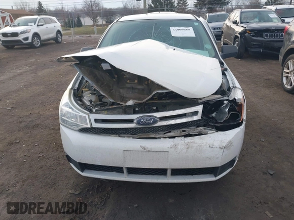 ✅ 2008 Ford Focus SE • VIN: 1FAHP35N68W237918 • Lot: 44009668. Wystawiony na IAAI z przebiegiem 120 574 mil. Bezpłatny archiwum sprzedaży aukcyjnych z USA i szczegółowy raport historii pojazdu na DreamBid. Zdjęcie 6.
