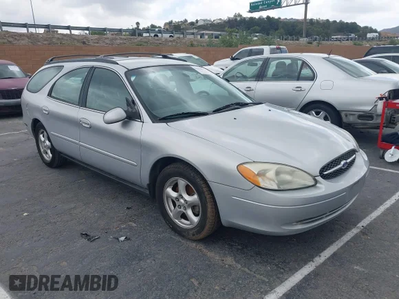 ✅ 2002 Ford Taurus SE Standard • VIN: 1FAFP58U82G227382 • Лот: 41670977. Опубліковано раніше на IAAI з пробігом 66 354 миль. Безкоштовний доступ до архіву аукціонних продажів зі США та докладний звіт про історію автомобіля на DreamBid. Зображення 1.