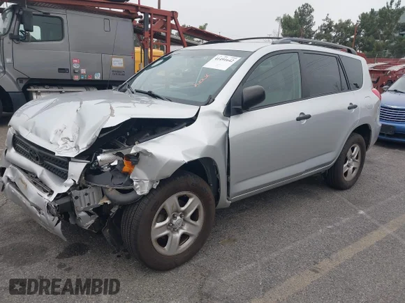 ✅ 2008 Toyota RAV4 • VIN: JTMZD35V085109719 • Лот: 41491642. Опубликован ранее на IAAI с пробегом 41 477 миль. Бесплатный доступ к архиву аукционных продаж из США и подробный отчёт об истории автомобиля на DreamBid. Изображение 2.