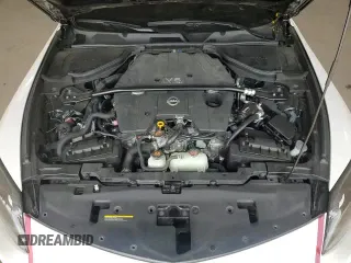 ✅ 2024 Nissan Z Nismo • VIN: JN1BZ4CH8RM361377 • Lot: 62252435. Wystawiony na Copart z przebiegiem 17 961 mil. Bezpłatny archiwum sprzedaży aukcyjnych z USA i szczegółowy raport historii pojazdu na DreamBid. Zdjęcie 13.