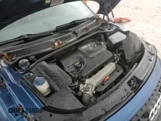 ✅ 2004 Audi TT • VIN: TRUTC28N041022148 • Lot: 83621904. Listed on Copart with 59,277 mi. Free auction sales archive from the USA and detailed vehicle history report at DreamBid. Image 13.