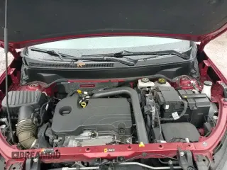 ✅ 2023 Chevrolet Equinox LT • VIN: 3GNAXKEG6PS160718 • Lot: 89702315. Wystawiony na Copart z przebiegiem 24 022 mil. Bezpłatny archiwum sprzedaży aukcyjnych z USA i szczegółowy raport historii pojazdu na DreamBid. Zdjęcie 16.