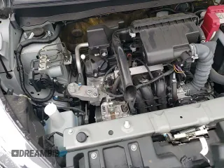 ✅ 2023 Mitsubishi Mirage ES • VIN: ML32AUHJ4PH006246 • Лот: 69778495. Опубликован ранее на Copart с пробегом 10 071 миль. Бесплатный доступ к архиву аукционных продаж из США и подробный отчёт об истории автомобиля на DreamBid. Изображение 15.