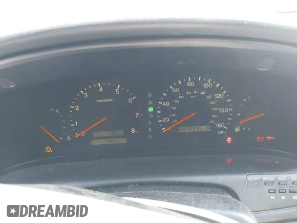 ✅ 1998 Lexus SC 300 • VIN: JT8CD32Z6W1003467 • Лот: 43518180. Опубліковано раніше на IAAI з пробігом 234 679 миль. Безкоштовний доступ до архіву аукціонних продажів зі США та докладний звіт про історію автомобіля на DreamBid. Зображення 7.