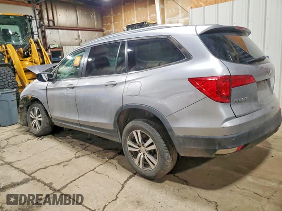 ✅ 2016 Honda Pilot EX-L • VIN: 5FNYF6H58GB119821 • Lot: 74588475. Wystawiony na Copart z przebiegiem Nie podano. Bezpłatny archiwum sprzedaży aukcyjnych z USA i szczegółowy raport historii pojazdu na DreamBid. Zdjęcie 2.