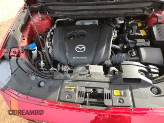 ✅ 2023 Mazda CX-5 S Premium Plus • VIN: JM3KFBEM3P0276026 • Lot: 89901015. Listed on Copart with 22,827 mi. Free auction sales archive from the USA and detailed vehicle history report at DreamBid. Image 17.