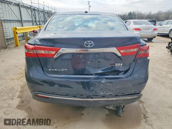 ✅ 2018 Toyota Avalon Hybrid XLE Premium • VIN: 4T1BD1EB4JU062553 • Lot: 47199696. Wystawiony na Copart z przebiegiem 111 163 mil. Bezpłatny archiwum sprzedaży aukcyjnych z USA i szczegółowy raport historii pojazdu na DreamBid. Zdjęcie 6.