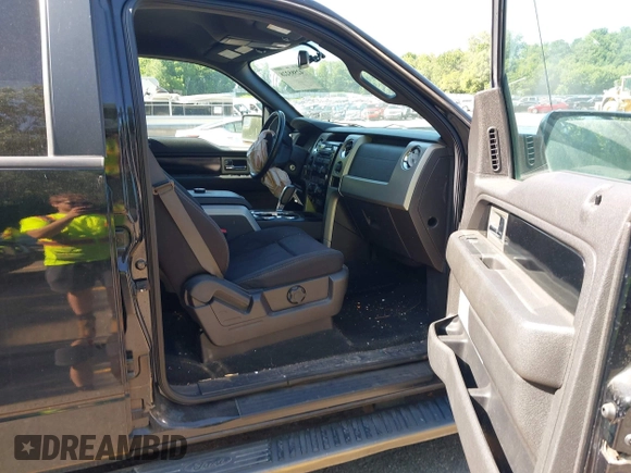 ✅ 2011 Ford F-150 XLT • VIN: 1FTFW1ET1BFC15033 • Lot: 42585228. Wystawiony na IAAI z przebiegiem 154 575 mil. Bezpłatny archiwum sprzedaży aukcyjnych z USA i szczegółowy raport historii pojazdu na DreamBid. Zdjęcie 5.