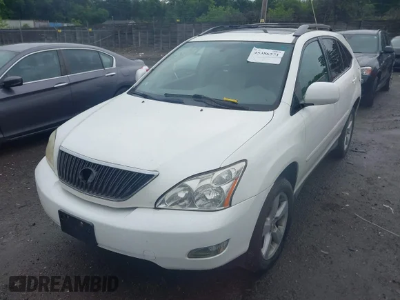 ✅ 2007 Lexus RX 350 • VIN: 2T2GK31U27C017955 • Лот: 45386571. Опубліковано раніше на IAAI з пробігом 243 349 миль. Безкоштовний доступ до архіву аукціонних продажів зі США та докладний звіт про історію автомобіля на DreamBid. Зображення 6.