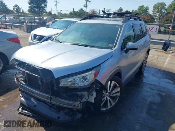 ✅ 2020 Subaru Ascent Premium • VIN: 4S4WMAHD9L3438283 • Лот: 43117382. Опубликован ранее на IAAI с пробегом 103 202 миль. Бесплатный доступ к архиву аукционных продаж из США и подробный отчёт об истории автомобиля на DreamBid. Изображение 2.